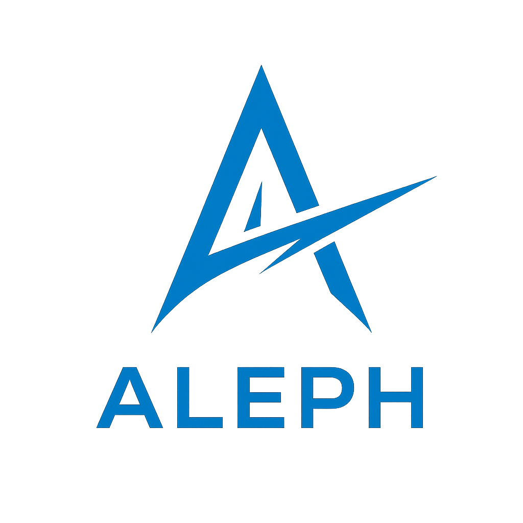 ALEPH Logo
